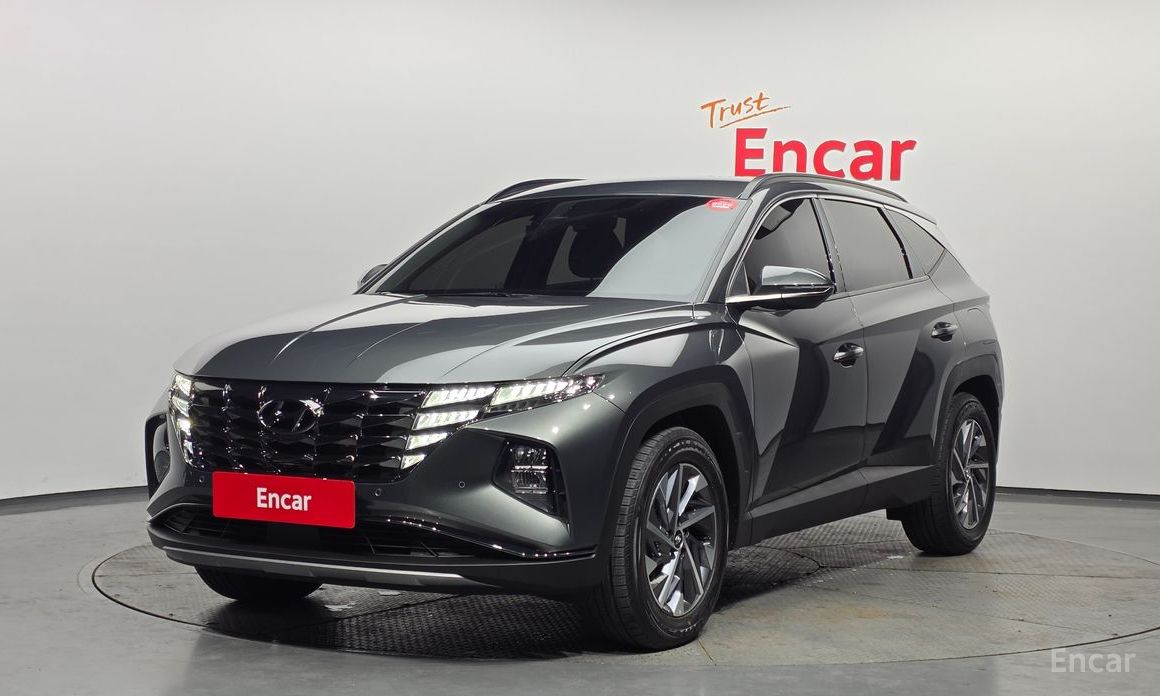 Hyundai Tucson 2022