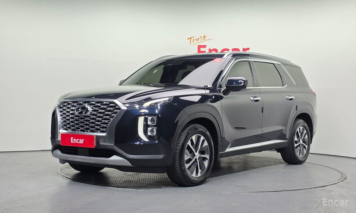 Hyundai Palisade 2021