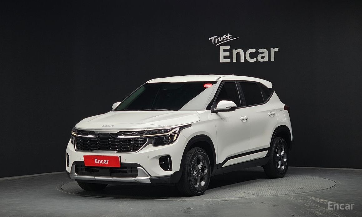 Kia Seltos 2024