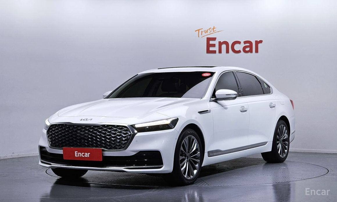Kia K9 2022