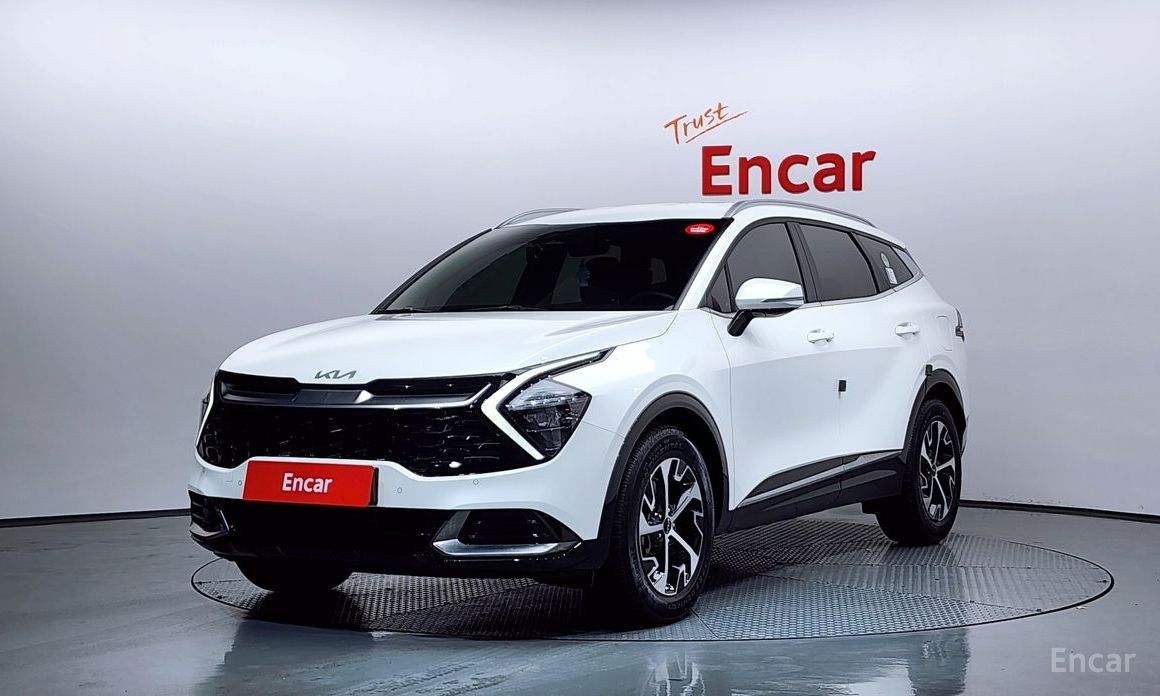 Kia Sportage 2023