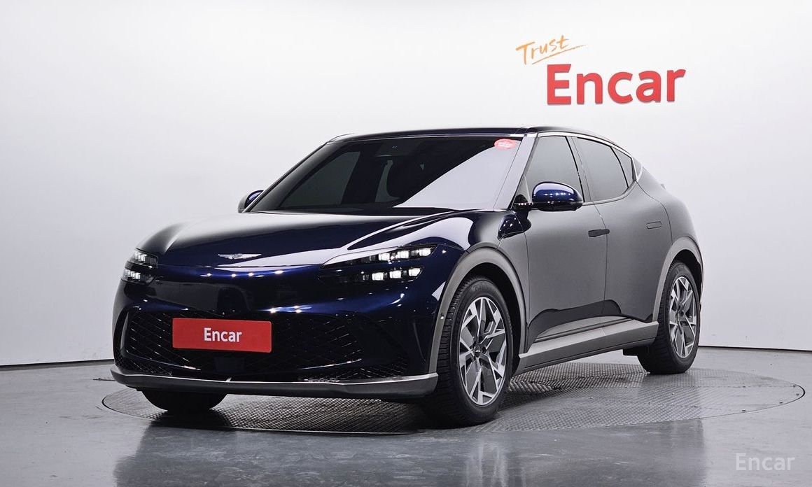 Genesis GV60 2022