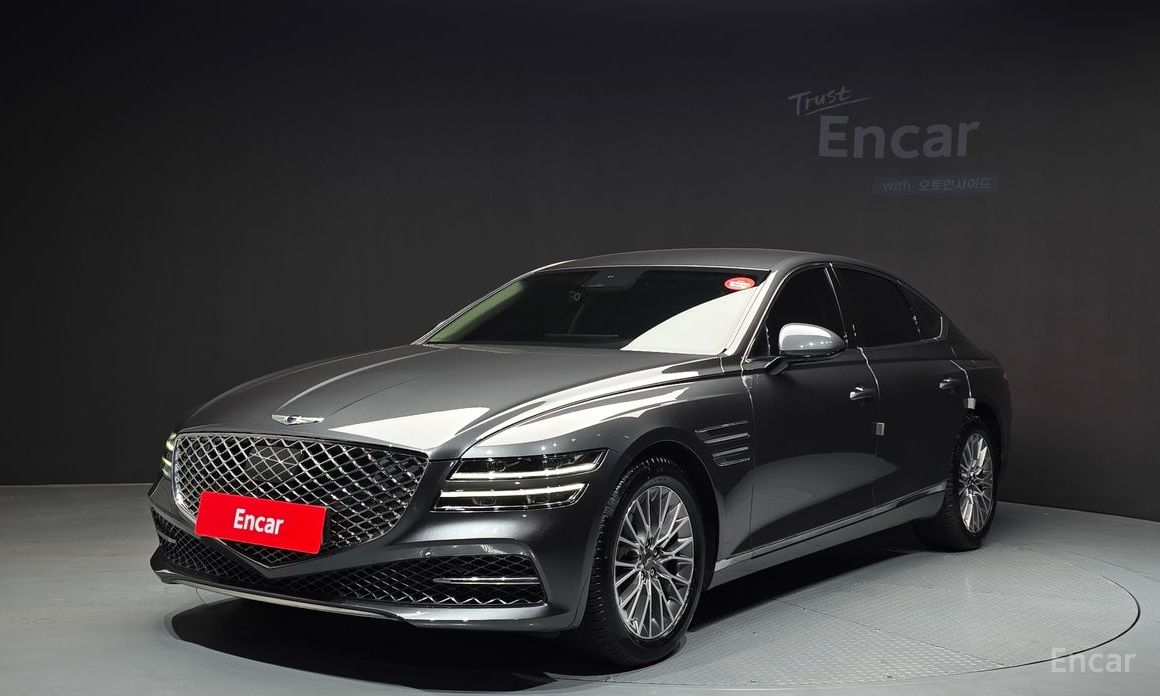 Genesis G80 2021