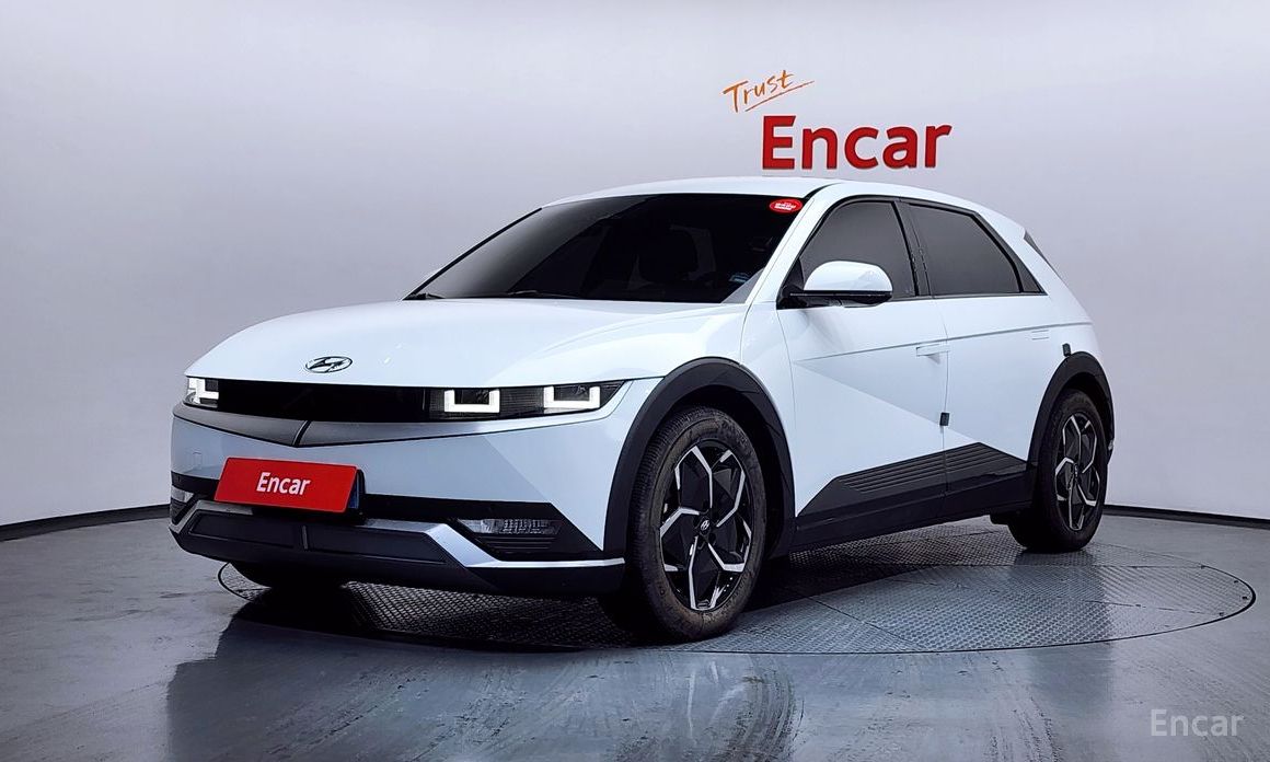 Hyundai Ioniq5 2022