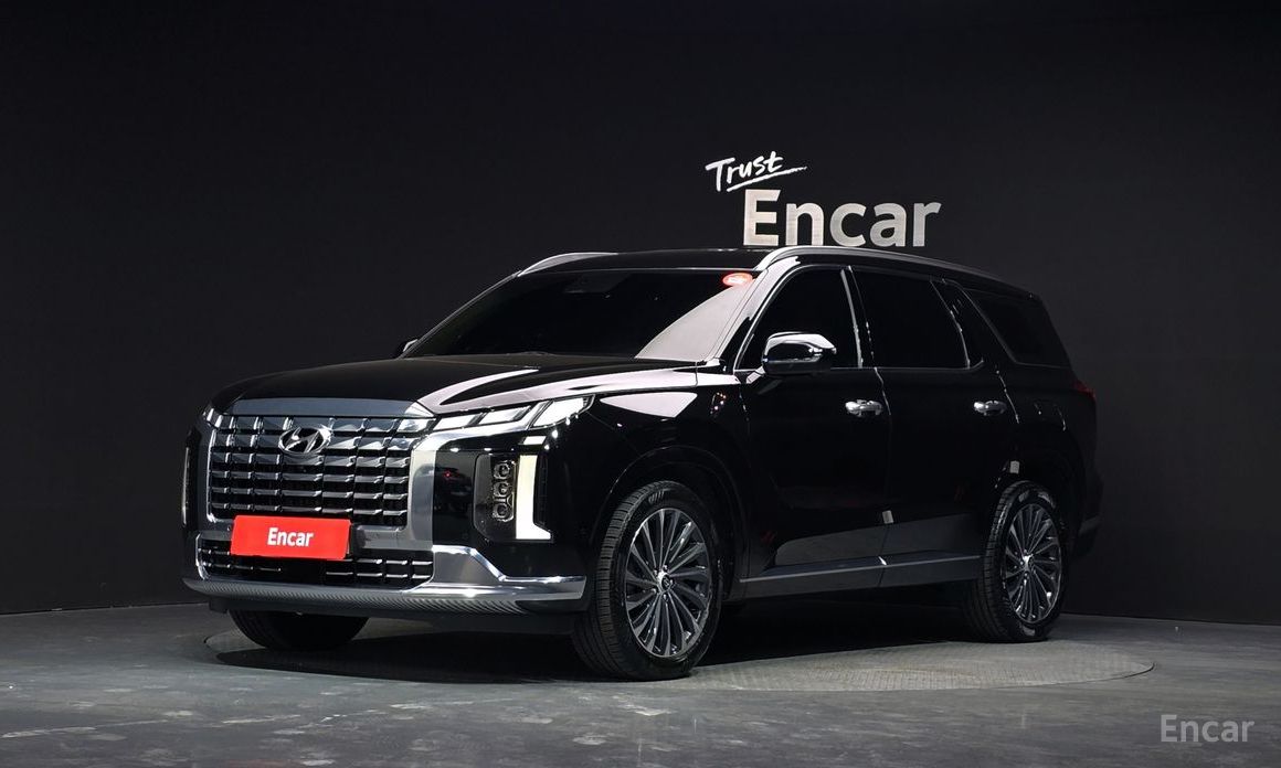Hyundai Palisade 2023