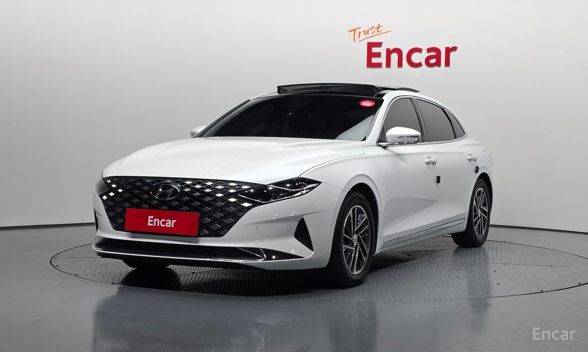 Hyundai Grandeur 2021