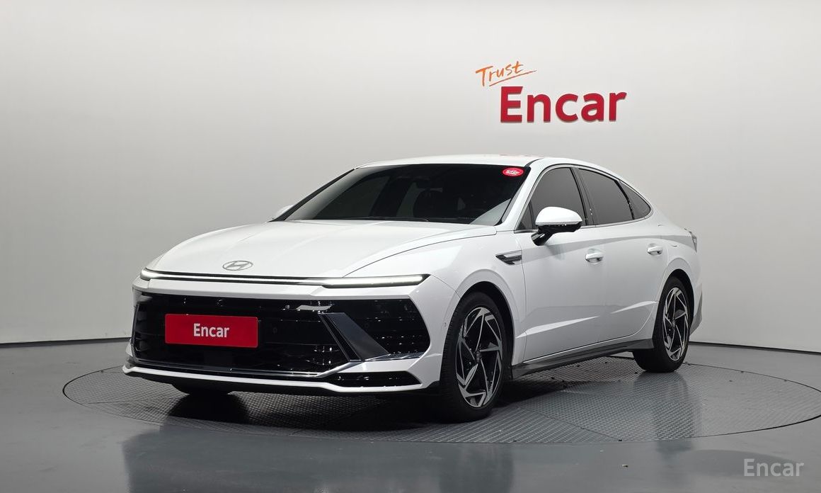 Hyundai Sonata 2024