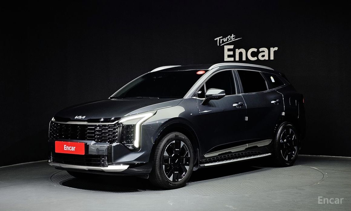 Kia Sportage 2025