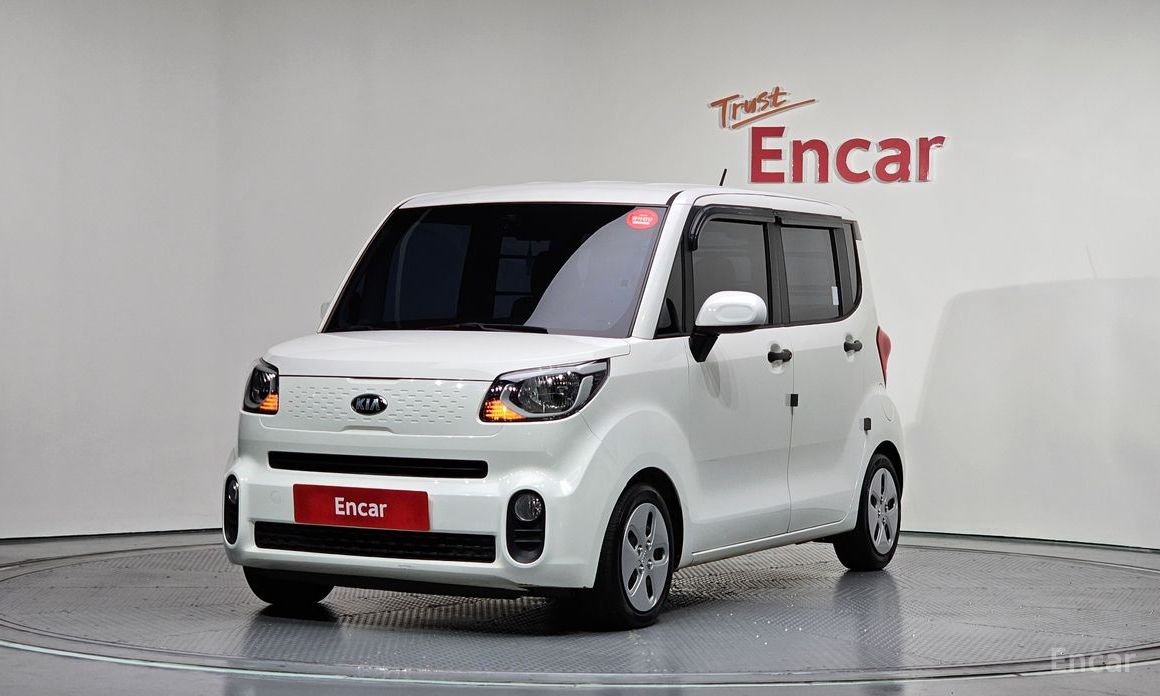 Kia RAY 2021