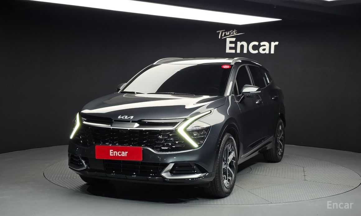 Kia Sportage 2024