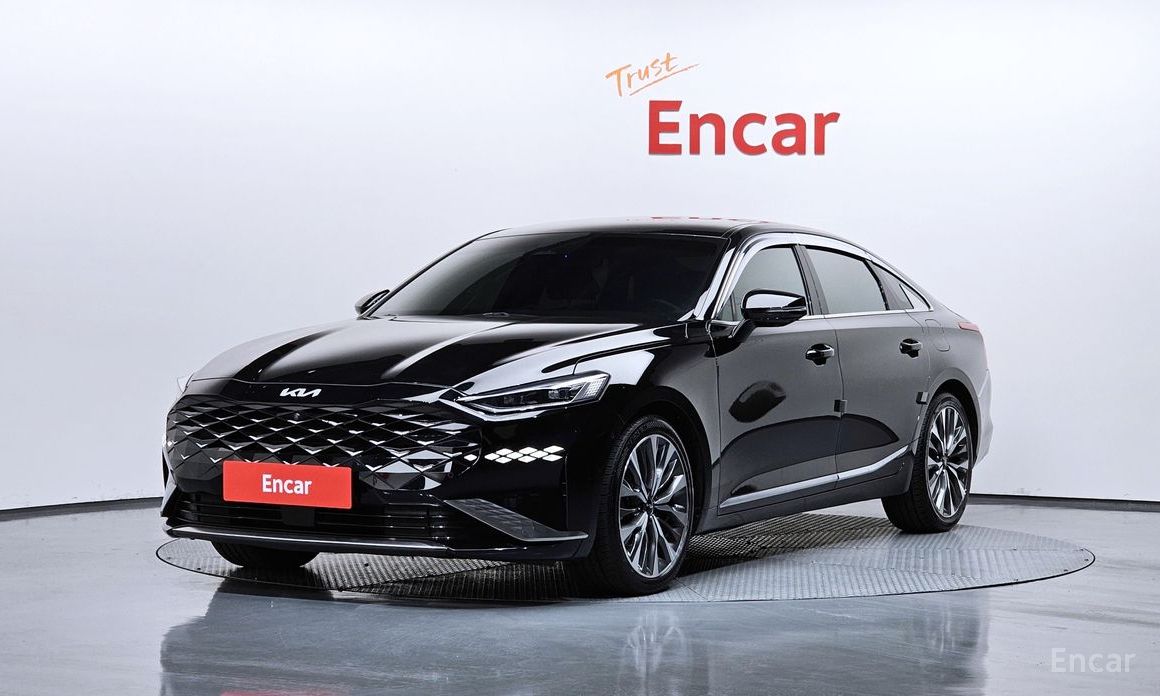 Kia K8 2022