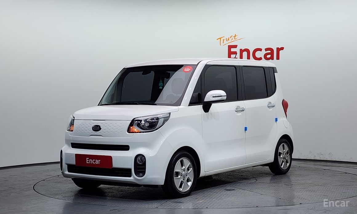 Kia RAY 2021