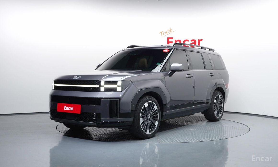 Hyundai Santafe 2024