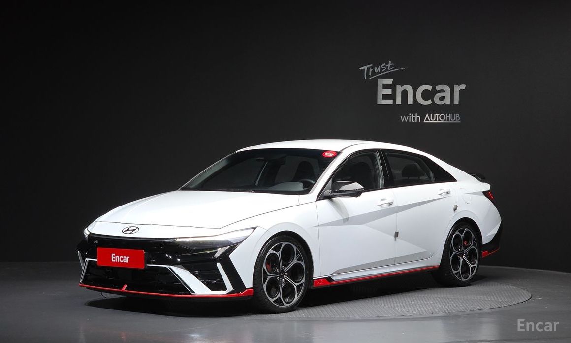 Hyundai AVANTE 2025