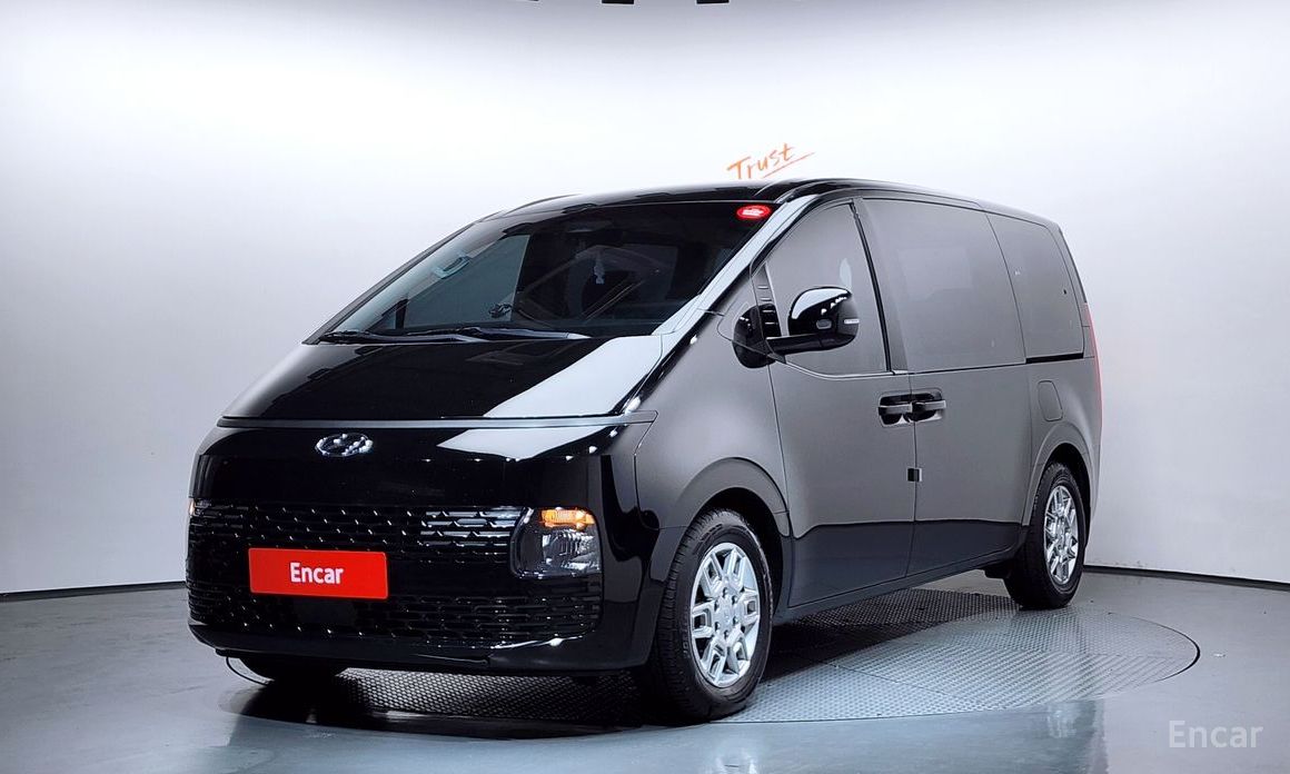 Hyundai Staria 2022