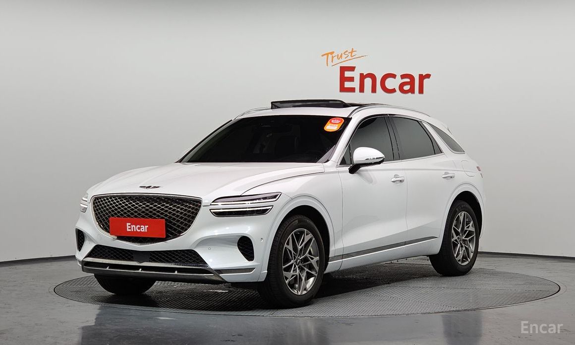 Genesis GV70 2023