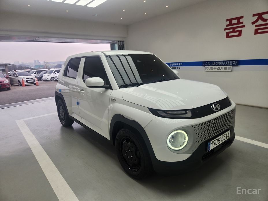 Hyundai Casper 2024