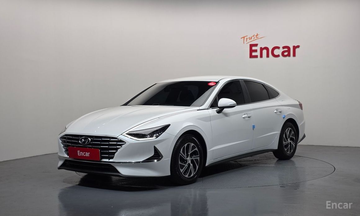 Hyundai Sonata 2022