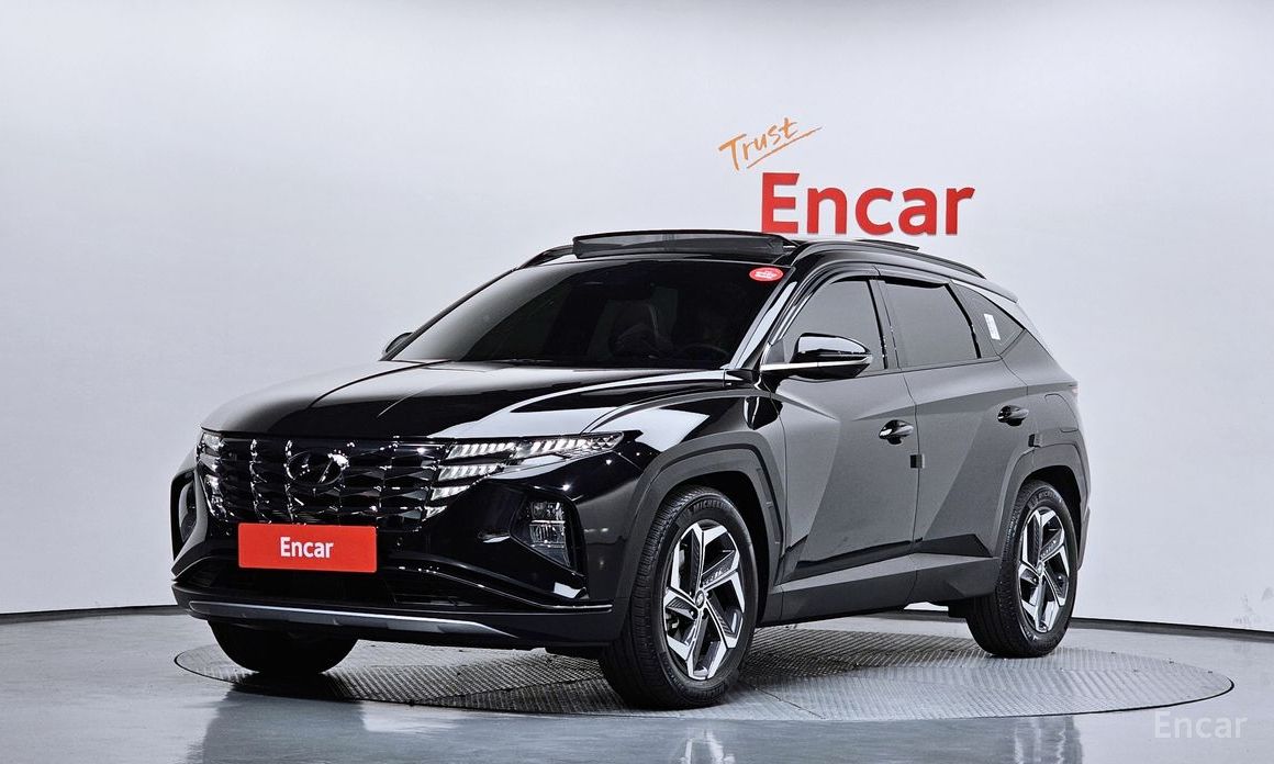 Hyundai Tucson 2023