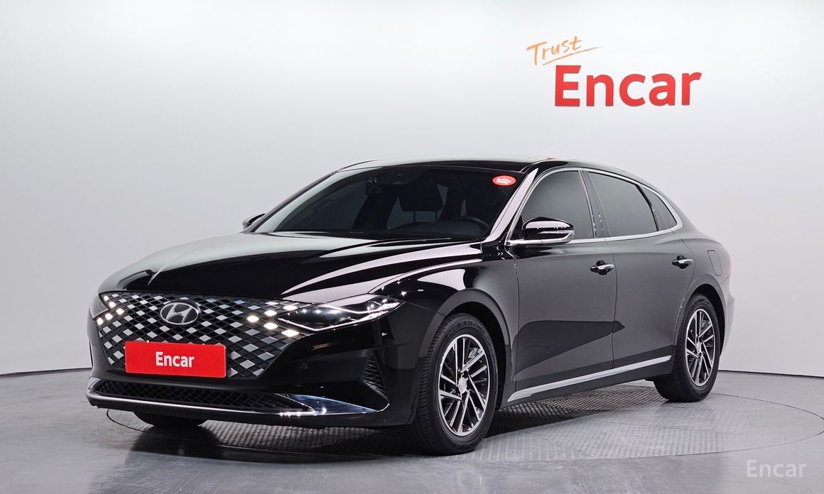 Hyundai Grandeur 2020