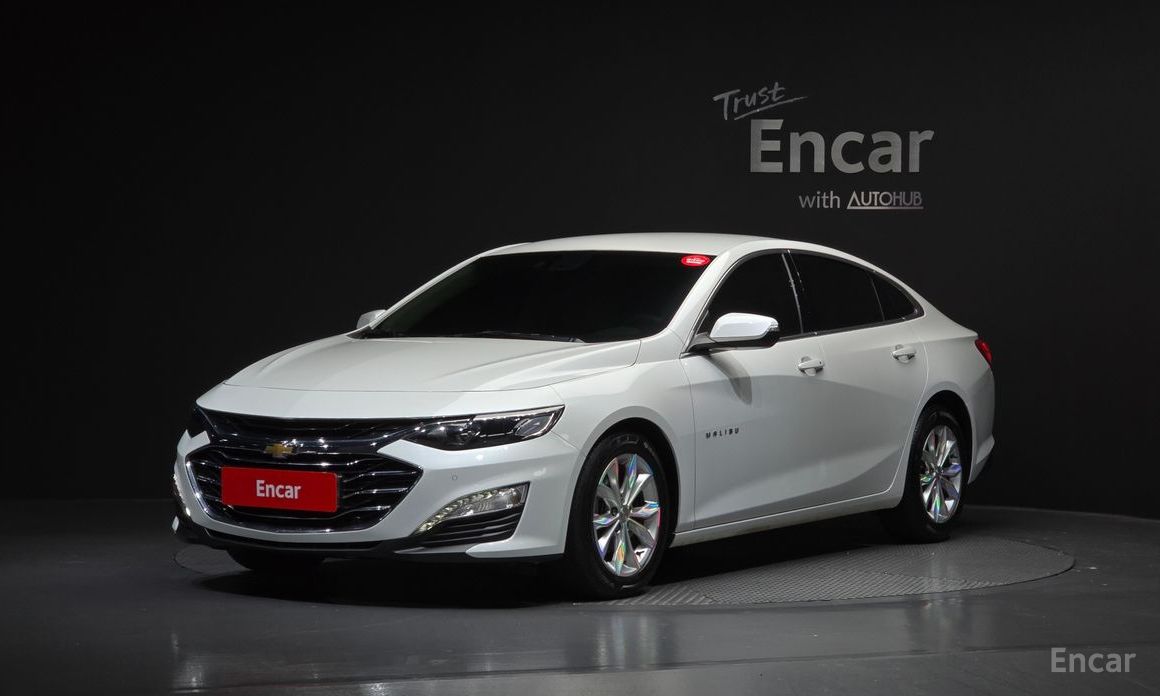 ChevroletGMDaewoo Malibu 2020