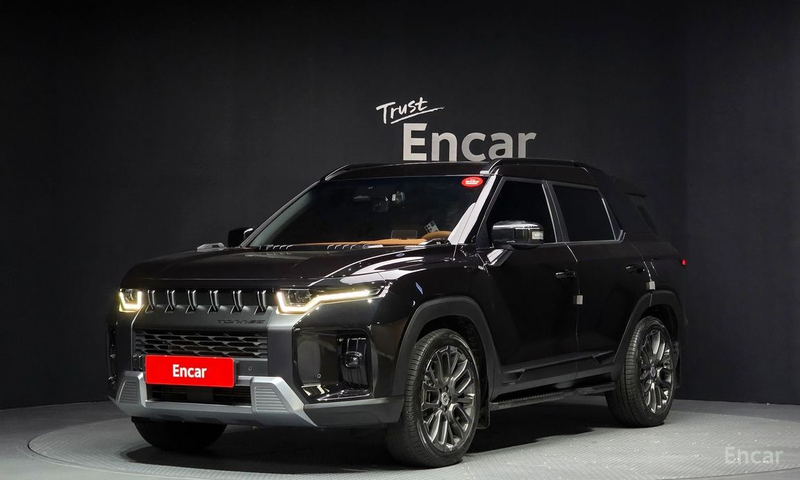 KG_Mobility_Ssangyong Torres 2023