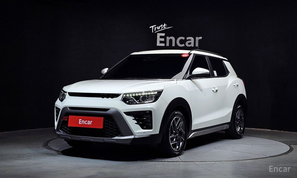 KG_Mobility_Ssangyong TIBOLI 2024