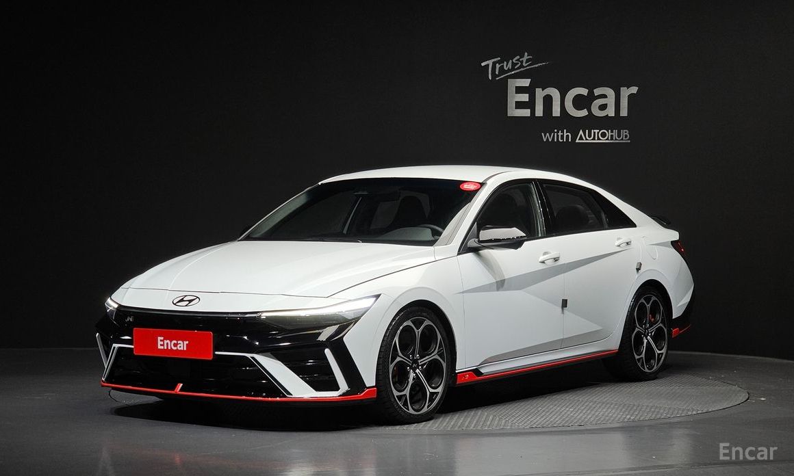 Hyundai AVANTE 2025