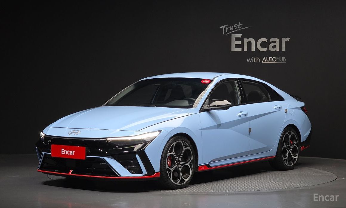 Hyundai AVANTE 2025