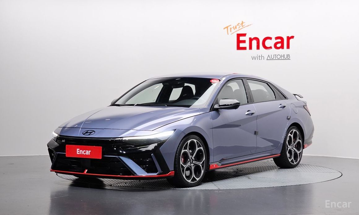 Hyundai AVANTE 2025