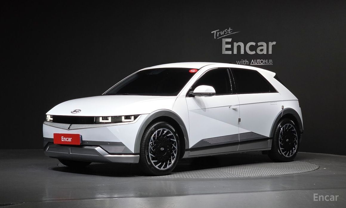 Hyundai Ioniq5 2022