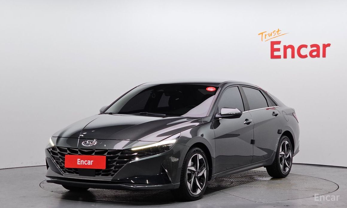 Hyundai AVANTE 2021