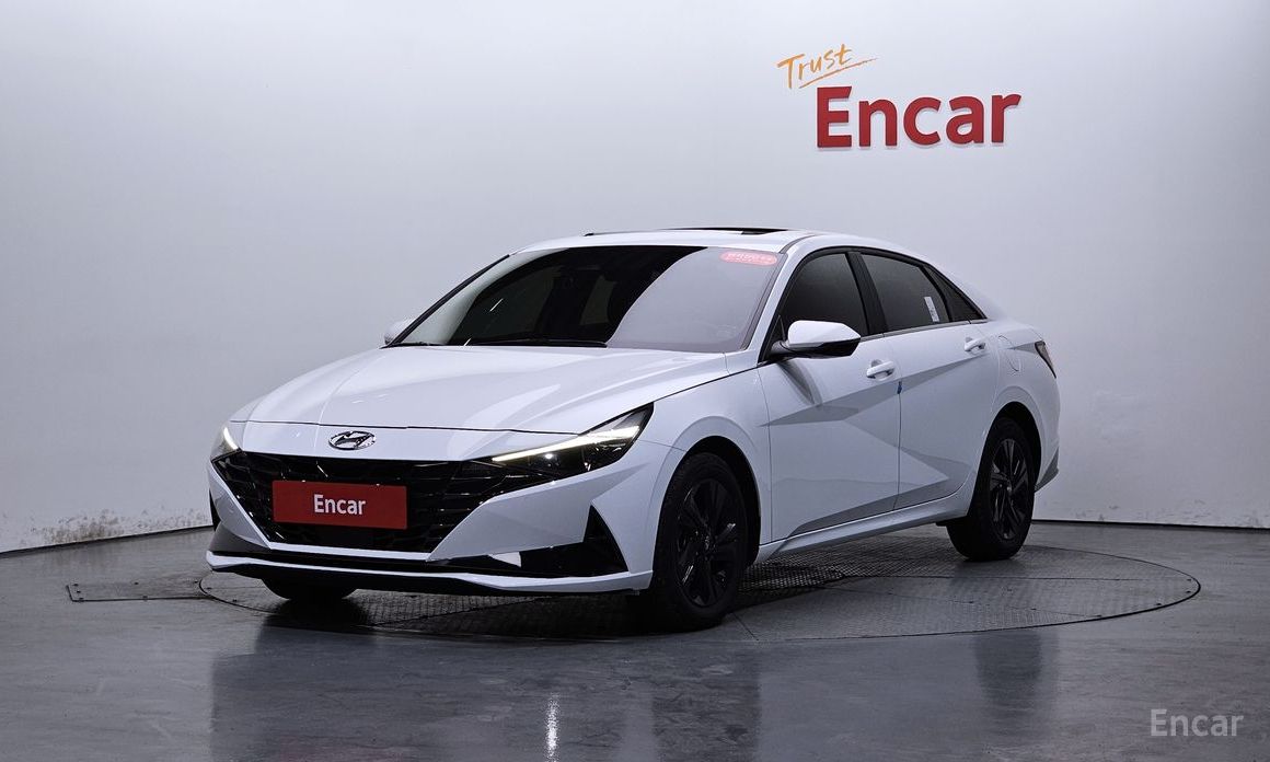 Hyundai AVANTE 2023