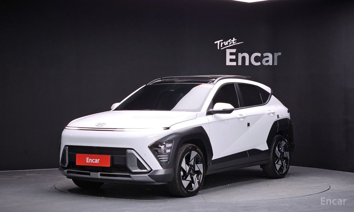 Hyundai Kona 2025