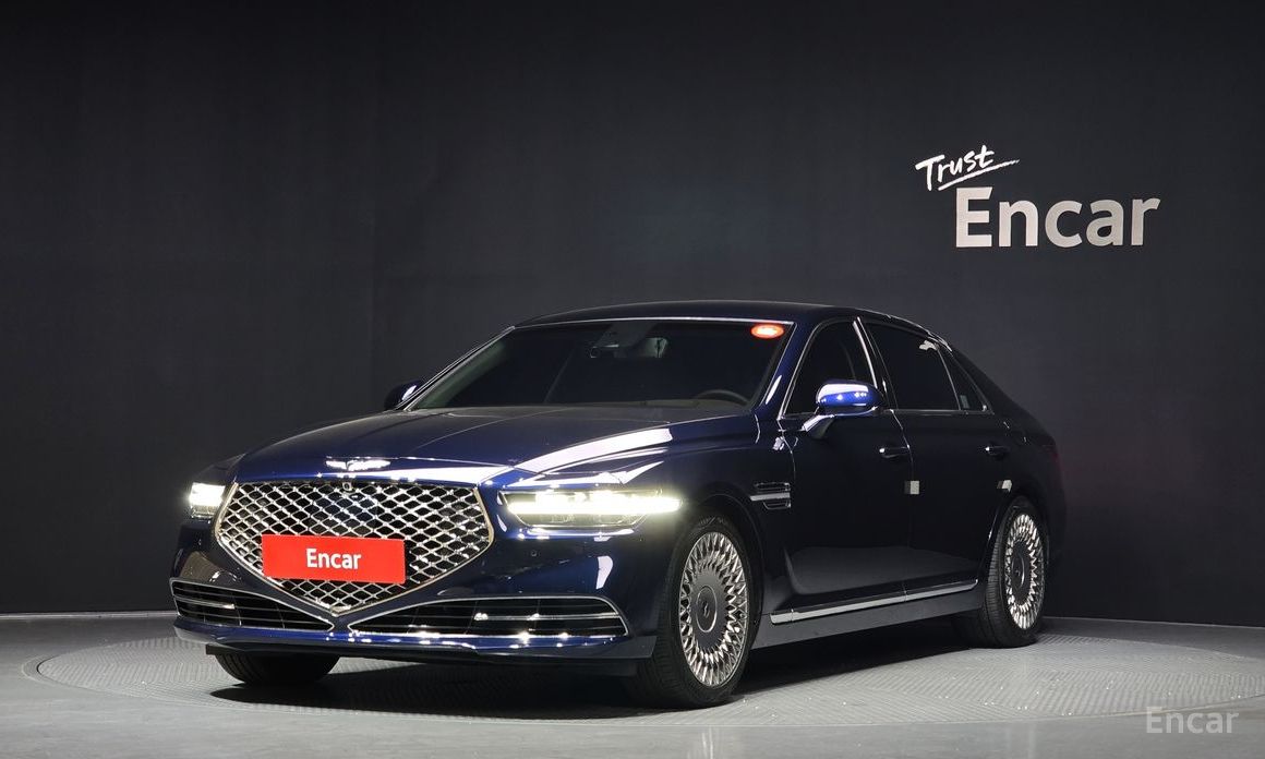 Genesis G90 2021