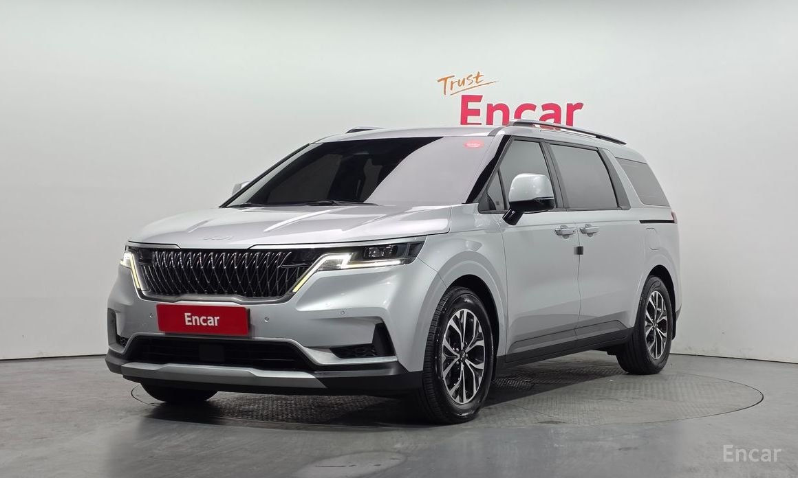 Kia Canival 2022