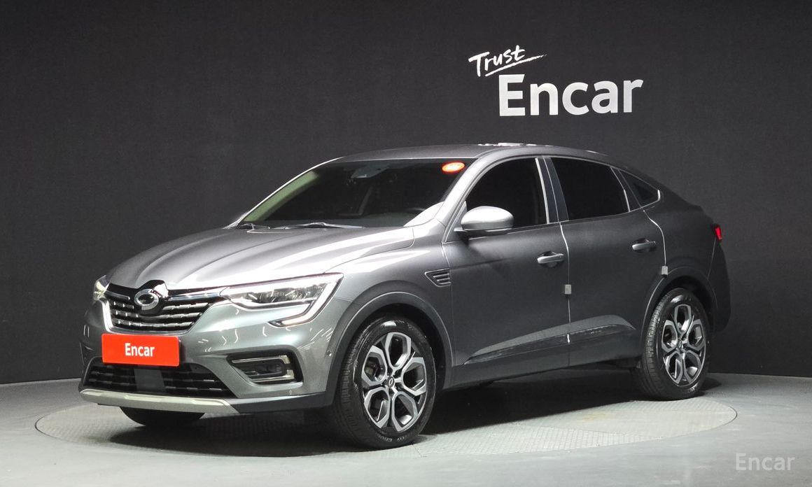 Renault-KoreaSamsung XM3 2020