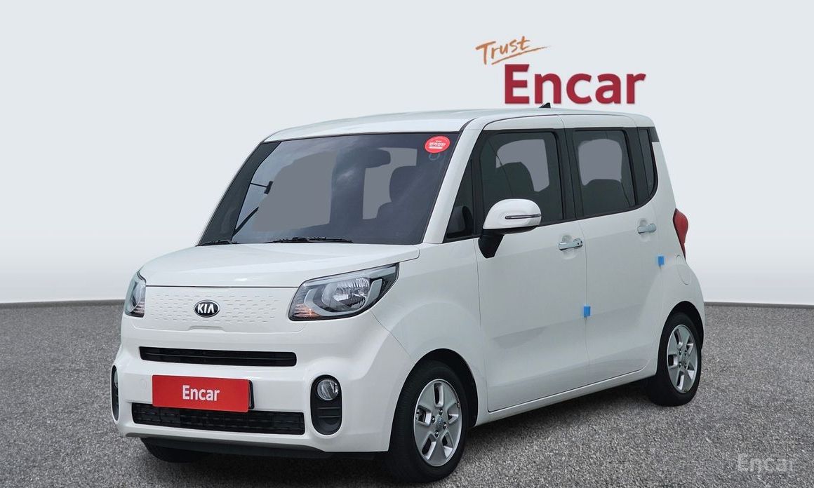 Kia RAY 2021