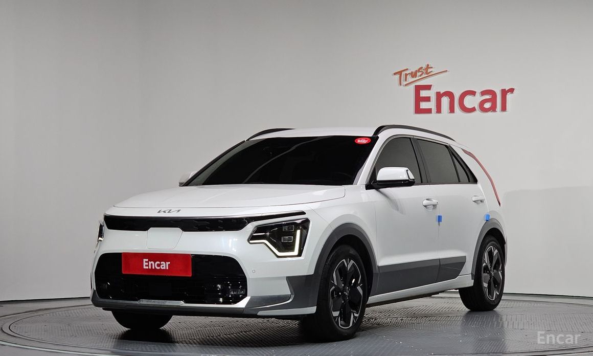Kia Niro 2023
