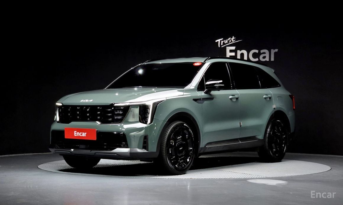 Kia Sorento 2024