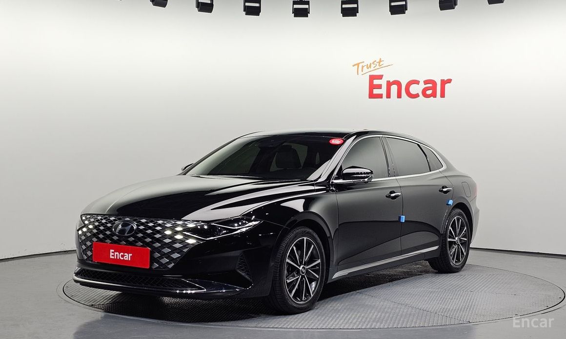 Hyundai Grandeur 2022