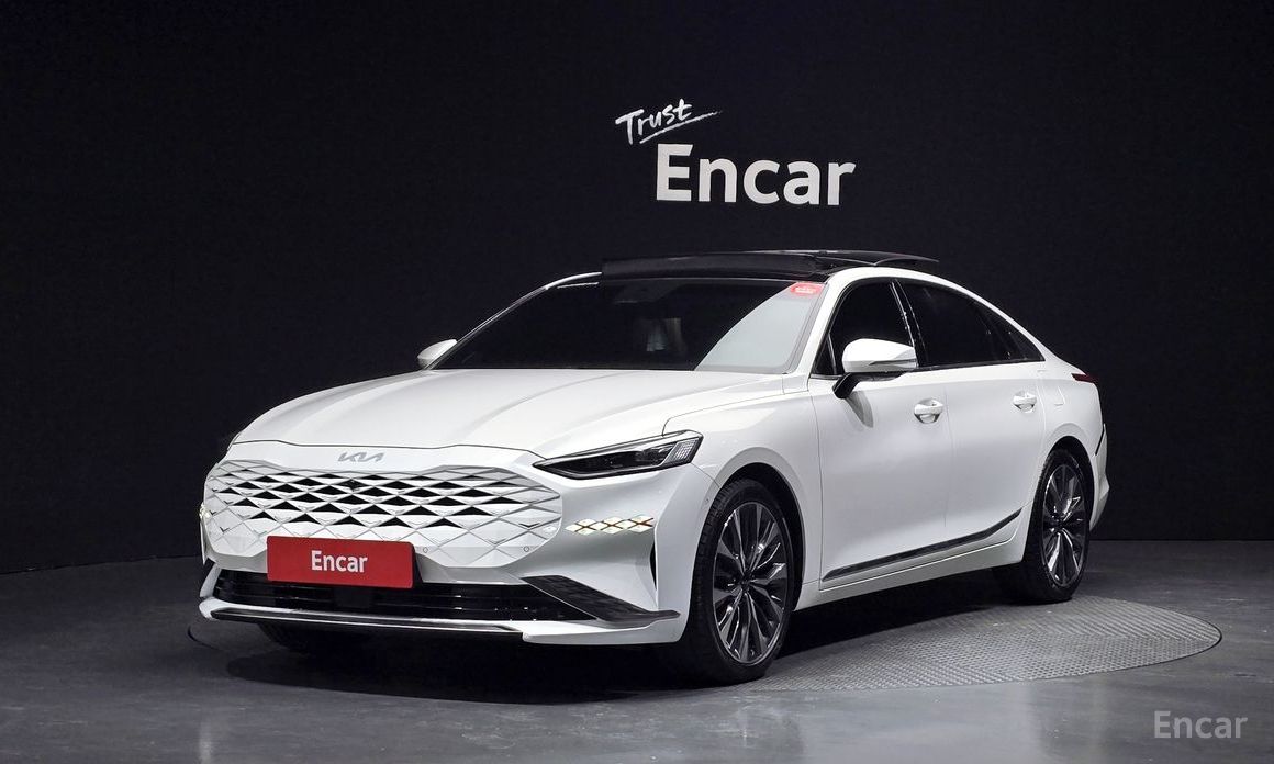 Kia K8 2022