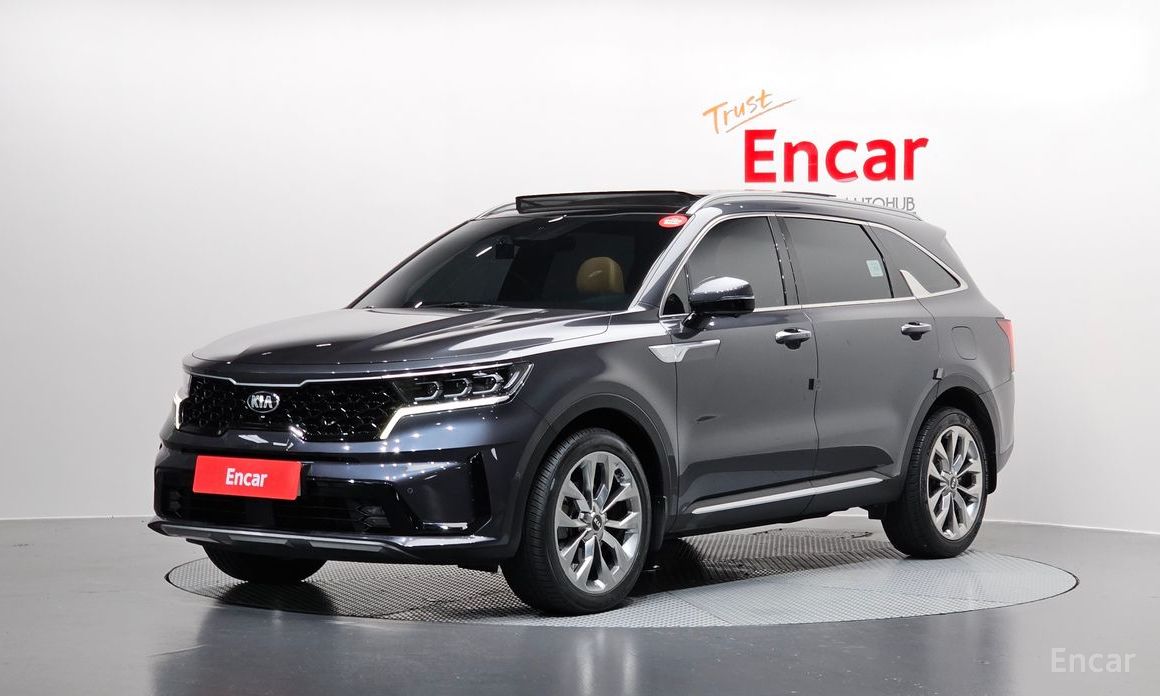 Kia Sorento 2021