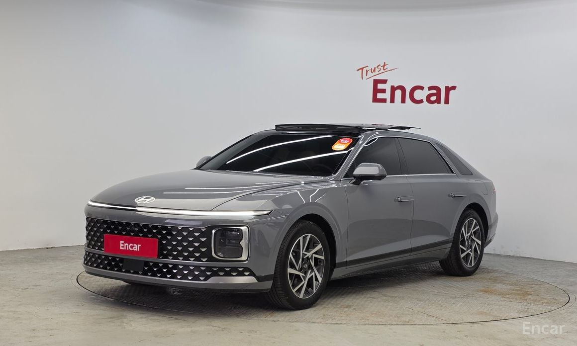 Hyundai Grandeur 2025