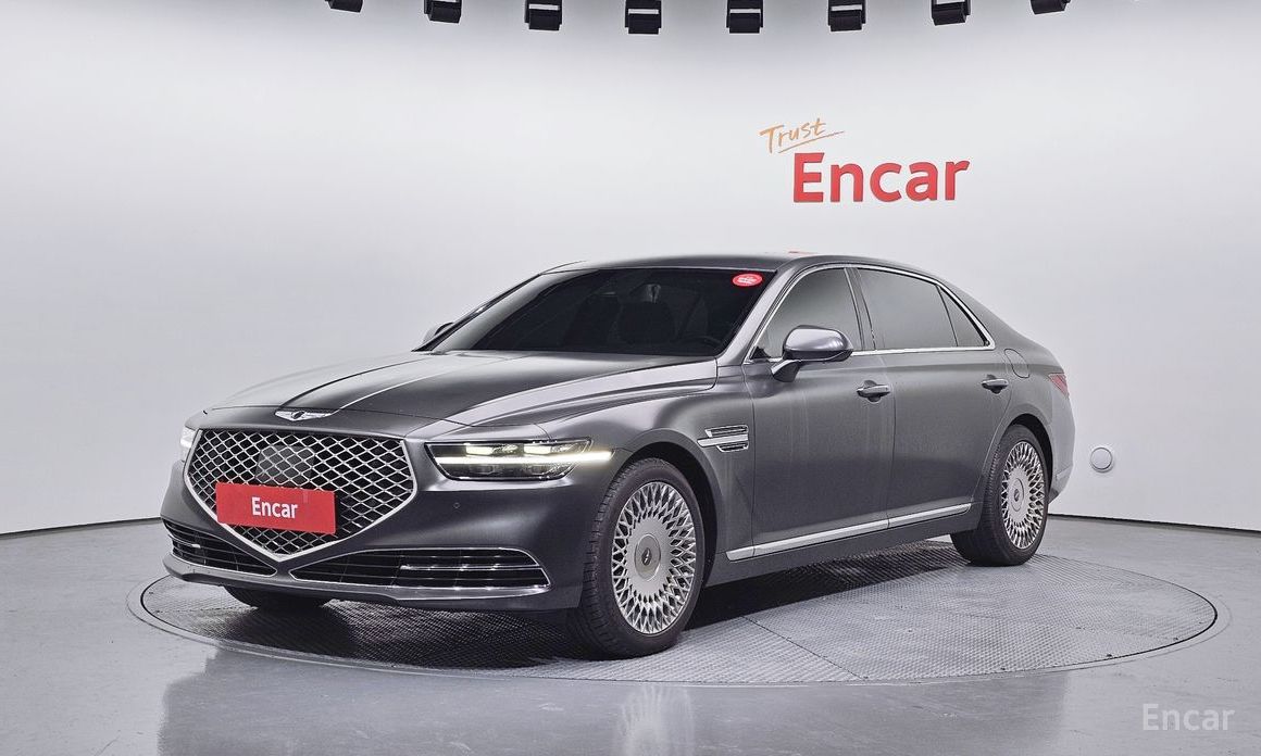 Genesis G90 2021
