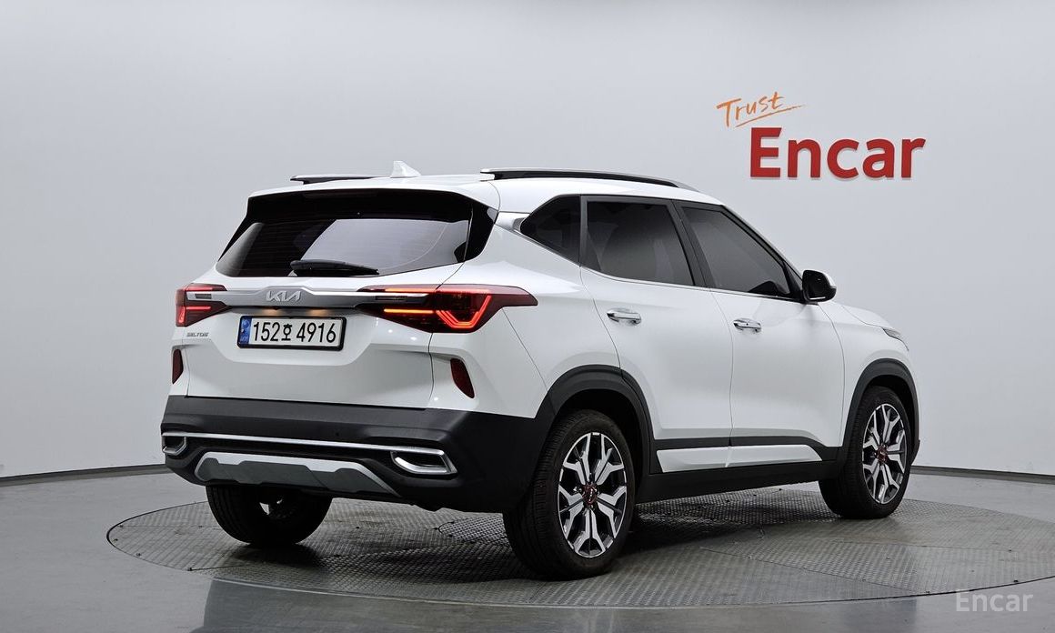 Kia Seltos 2023