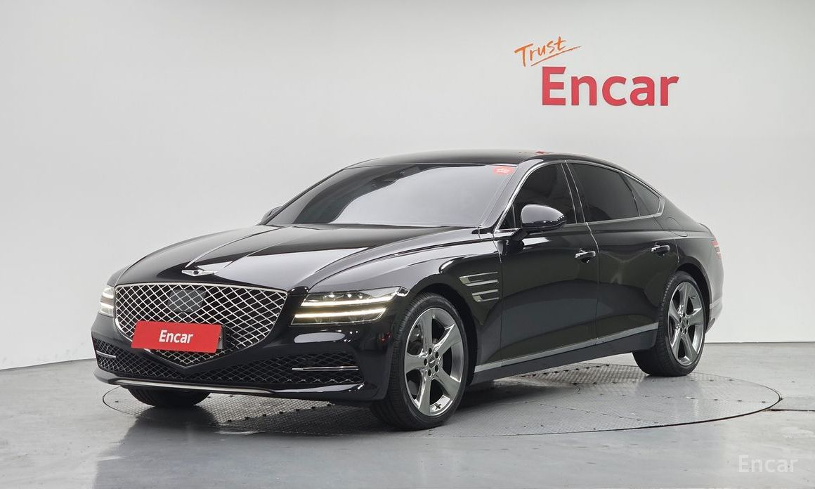 Genesis G80 2021