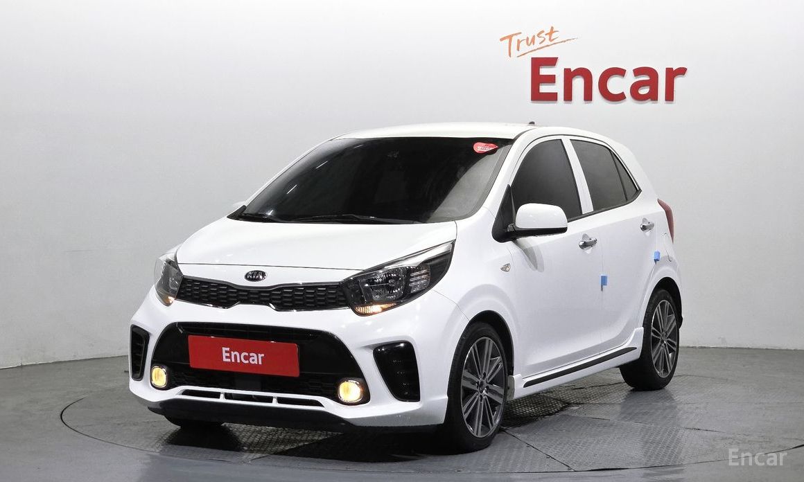 Kia morning 2020