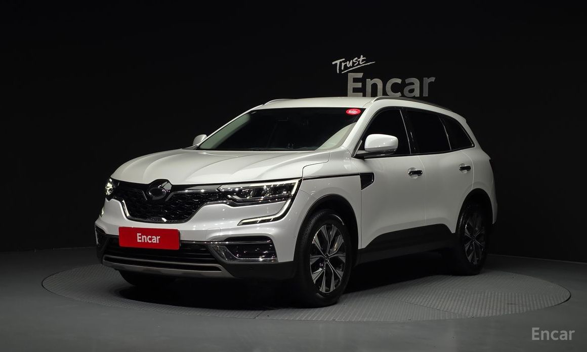 Renault-KoreaSamsung QM6 2023
