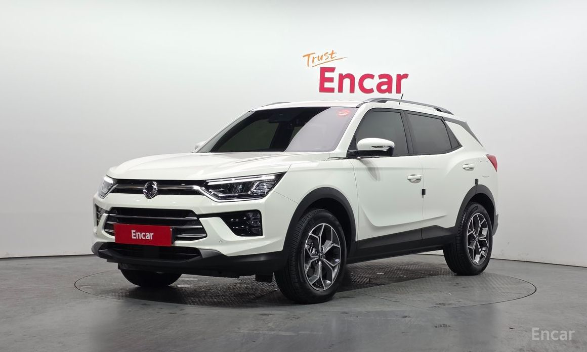 KG_Mobility_Ssangyong KORANDO 2024